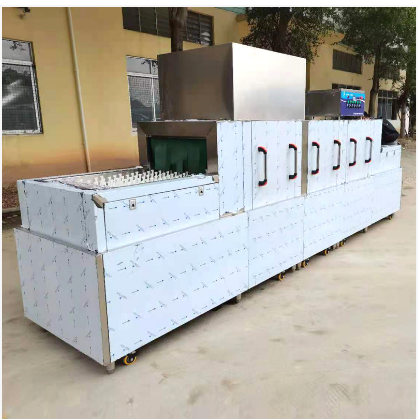 我們該如何正確的使用商用洗碗機？